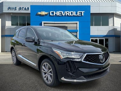 2023 Acura RDX Technology Package