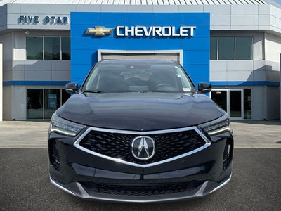 2023 Acura RDX Technology Package