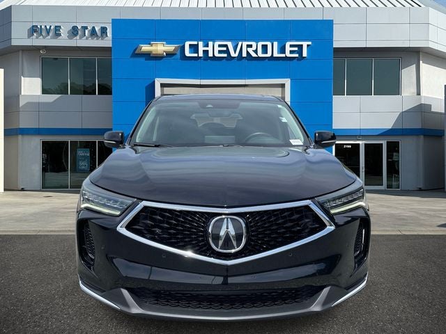 2023 Acura RDX Technology Package