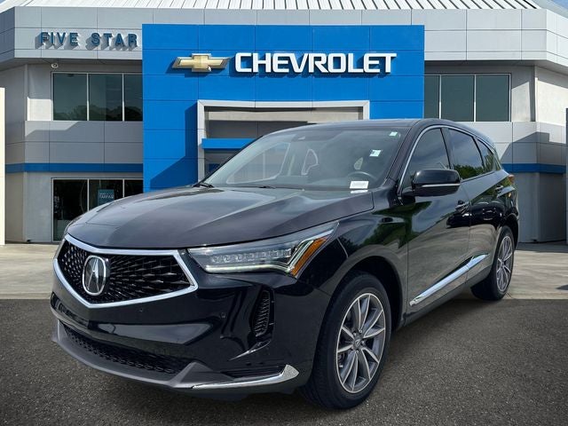 2023 Acura RDX Technology Package
