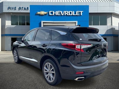 2023 Acura RDX Technology Package