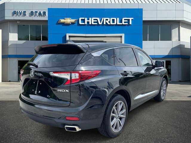 2023 Acura RDX Technology Package