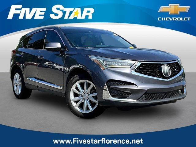 2019 Acura RDX Base SH-AWD