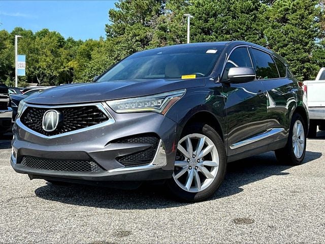 2019 Acura RDX Base SH-AWD