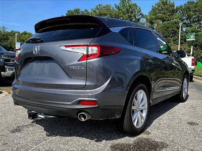 2019 Acura RDX Base SH-AWD