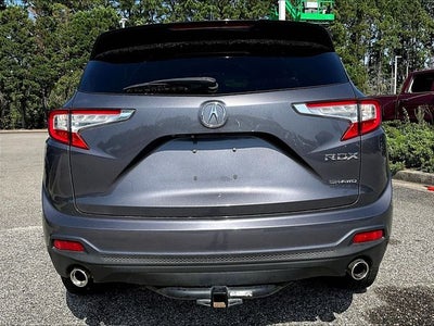 2019 Acura RDX Base SH-AWD