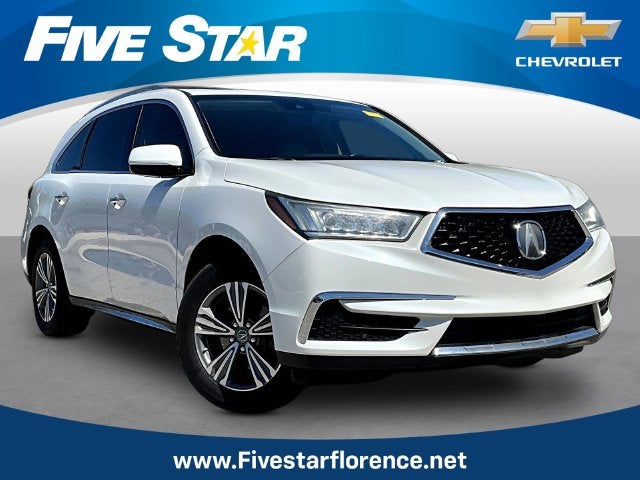 2020 Acura MDX 3.5L