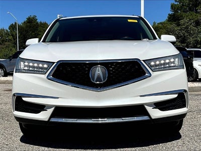 2020 Acura MDX 3.5L