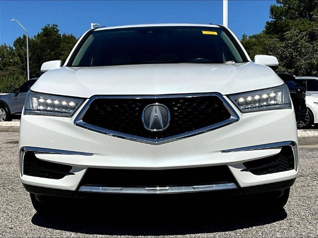 2020 Acura MDX 3.5L