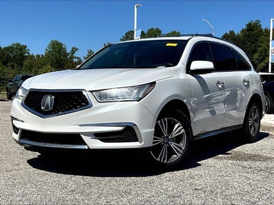2020 Acura MDX 3.5L