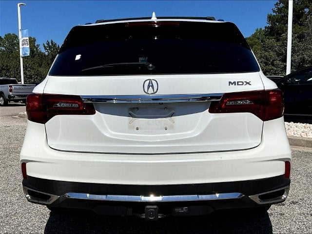2020 Acura MDX 3.5L