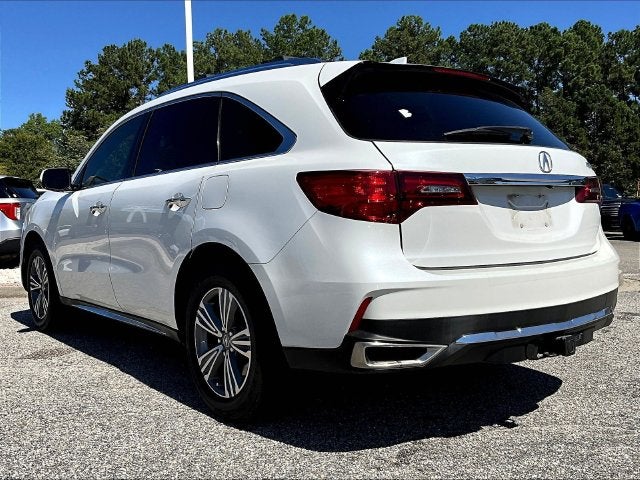 2020 Acura MDX 3.5L