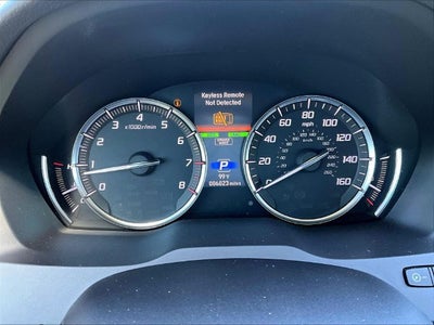 2020 Acura MDX 3.5L