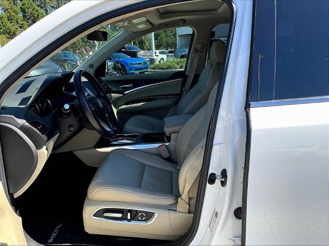 2020 Acura MDX 3.5L