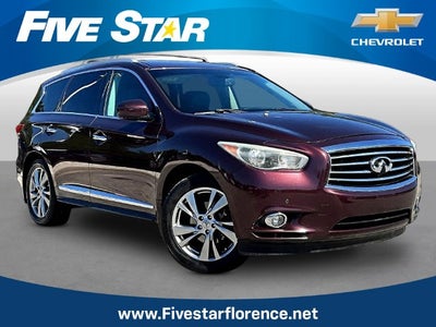2013 INFINITI JX35 Base