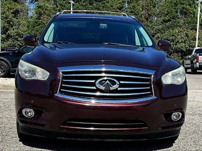 2013 INFINITI JX35 Base