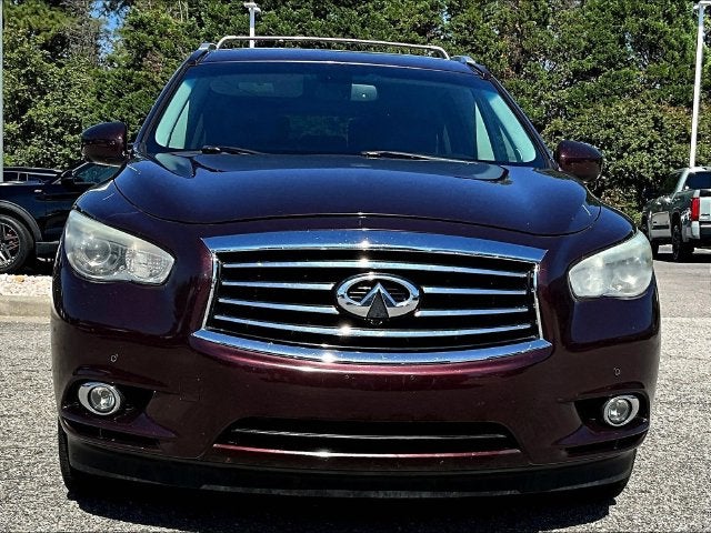 2013 INFINITI JX35 Base