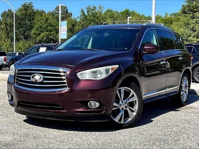2013 INFINITI JX35 Base