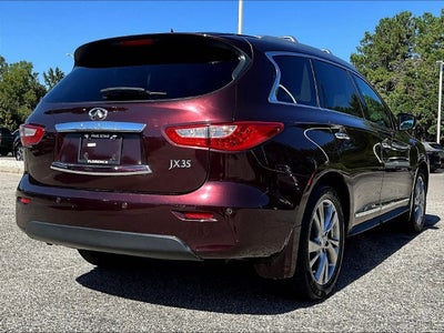 2013 INFINITI JX35 Base
