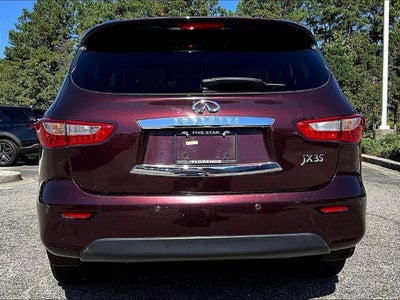 2013 INFINITI JX35 Base