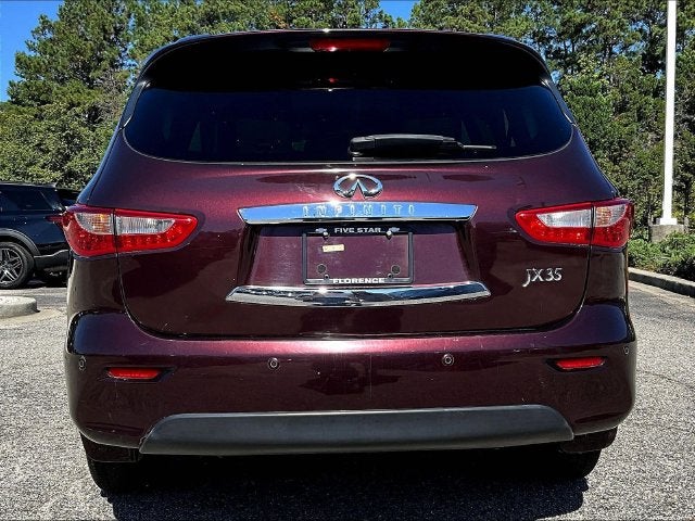 2013 INFINITI JX35 Base