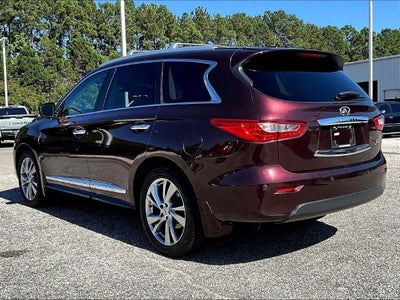 2013 INFINITI JX35 Base