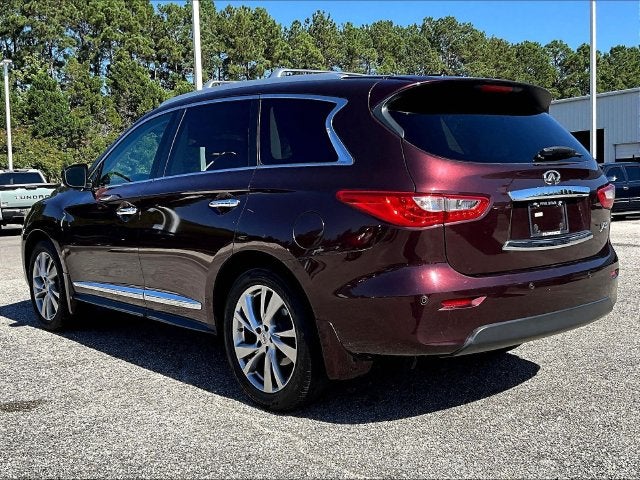 2013 INFINITI JX35 Base