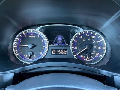 2013 INFINITI JX35 Base