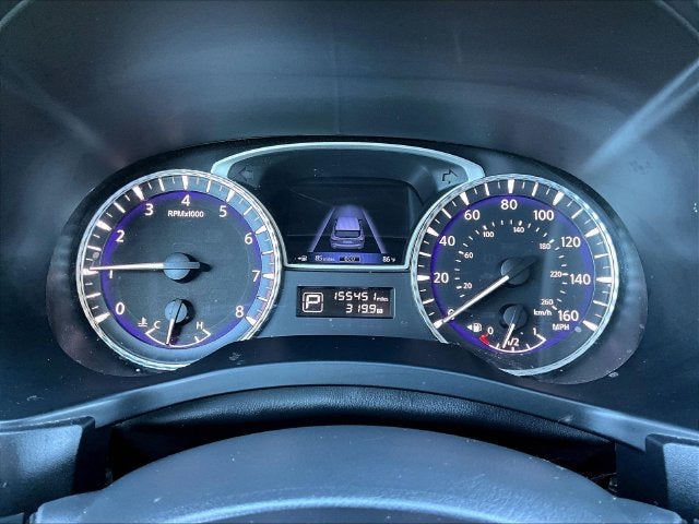2013 INFINITI JX35 Base