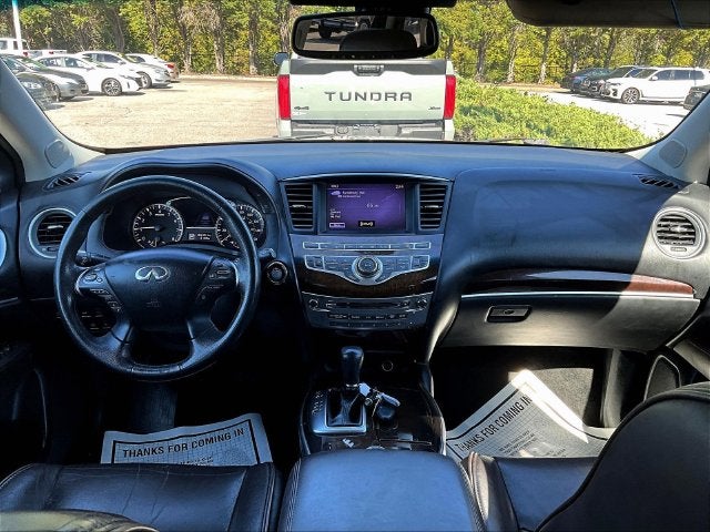 2013 INFINITI JX35 Base