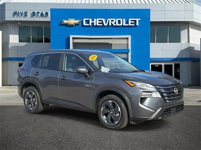 2024 Nissan Rogue SV