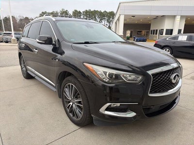 2019 INFINITI QX60 LUXE