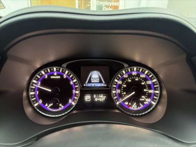 2019 INFINITI QX60 LUXE