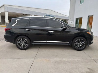 2019 INFINITI QX60 LUXE