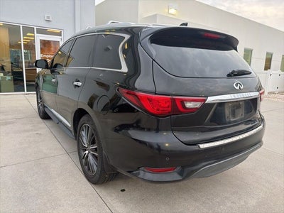 2019 INFINITI QX60 LUXE