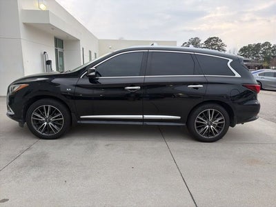 2019 INFINITI QX60 LUXE