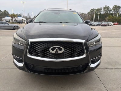 2019 INFINITI QX60 LUXE