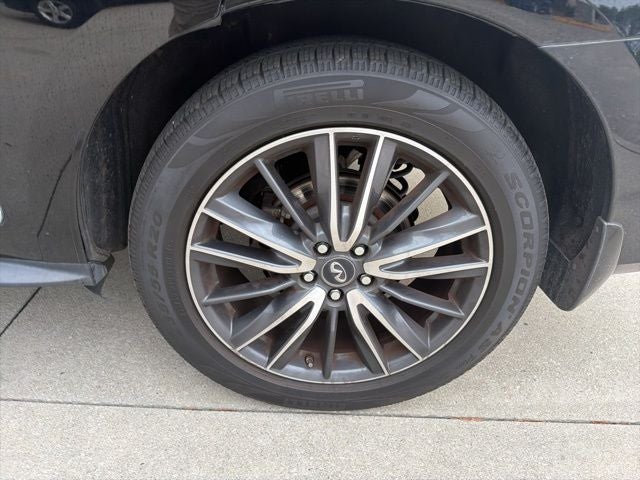 2019 INFINITI QX60 LUXE