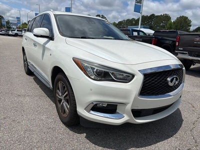 2019 INFINITI QX60 LUXE
