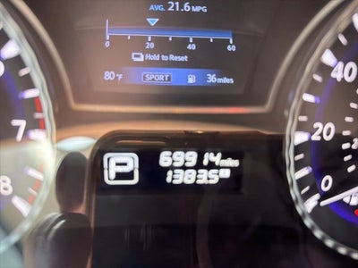 2019 INFINITI QX60 LUXE
