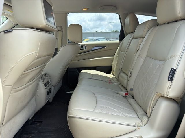 2019 INFINITI QX60 LUXE