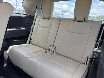 2019 INFINITI QX60 LUXE