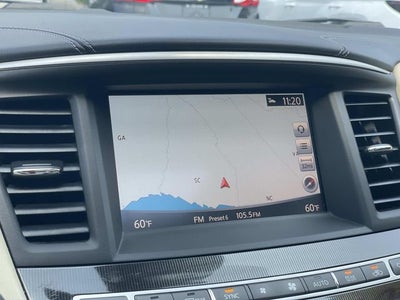 2019 INFINITI QX60 LUXE