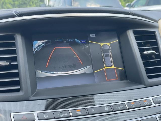 2019 INFINITI QX60 LUXE