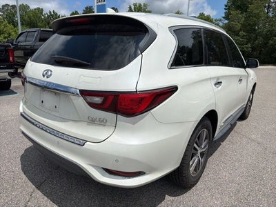 2019 INFINITI QX60 LUXE