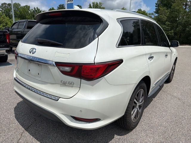 2019 INFINITI QX60 LUXE