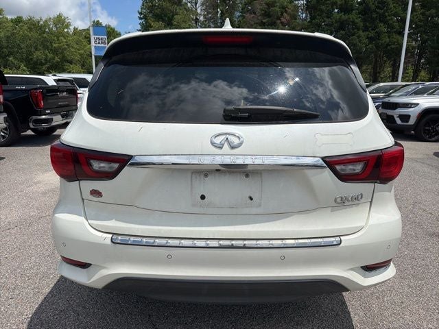2019 INFINITI QX60 LUXE