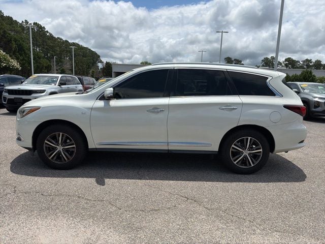 2019 INFINITI QX60 LUXE