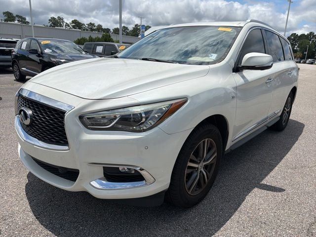 2019 INFINITI QX60 LUXE