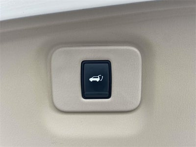 2017 Nissan Pathfinder Platinum